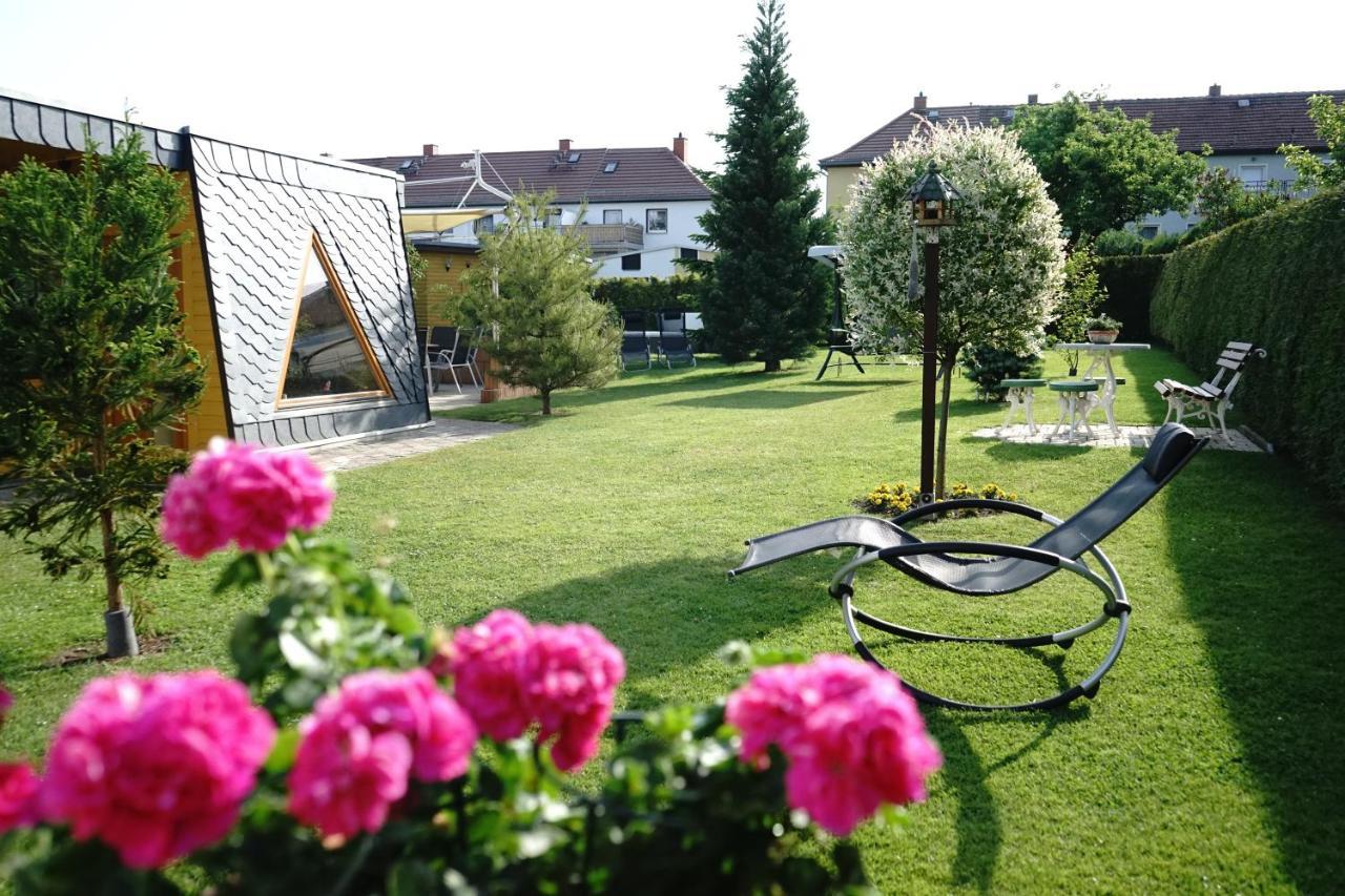 Pension Nr. 13 - B&B Pirna Eksteriør bilde