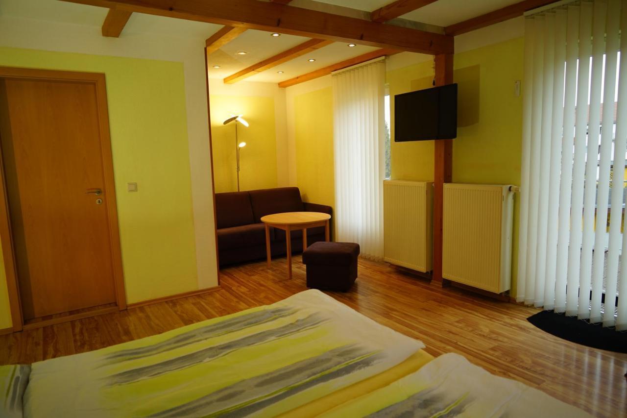 Pension Nr. 13 - B&B Pirna Eksteriør bilde