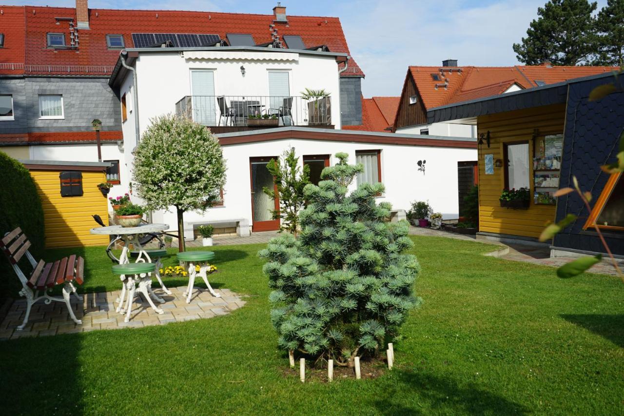 Pension Nr. 13 - B&B Pirna Eksteriør bilde